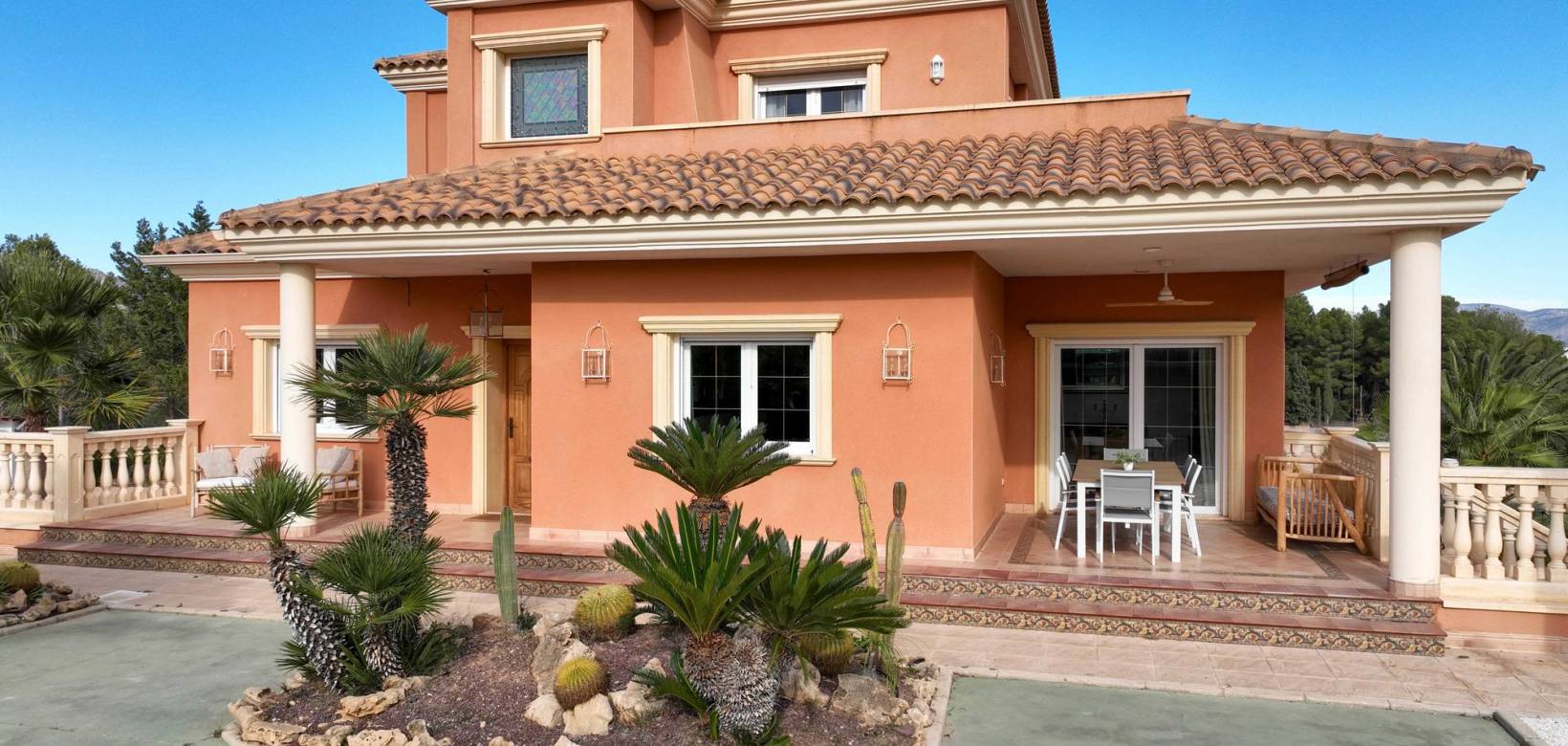 Venta - Chalet - Monovar