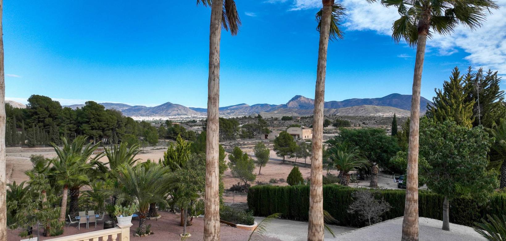 Venta - Chalet - Monovar