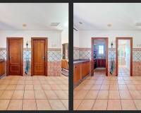 Venta - Chalet - Monovar