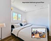 Venta - Chalet - Monovar