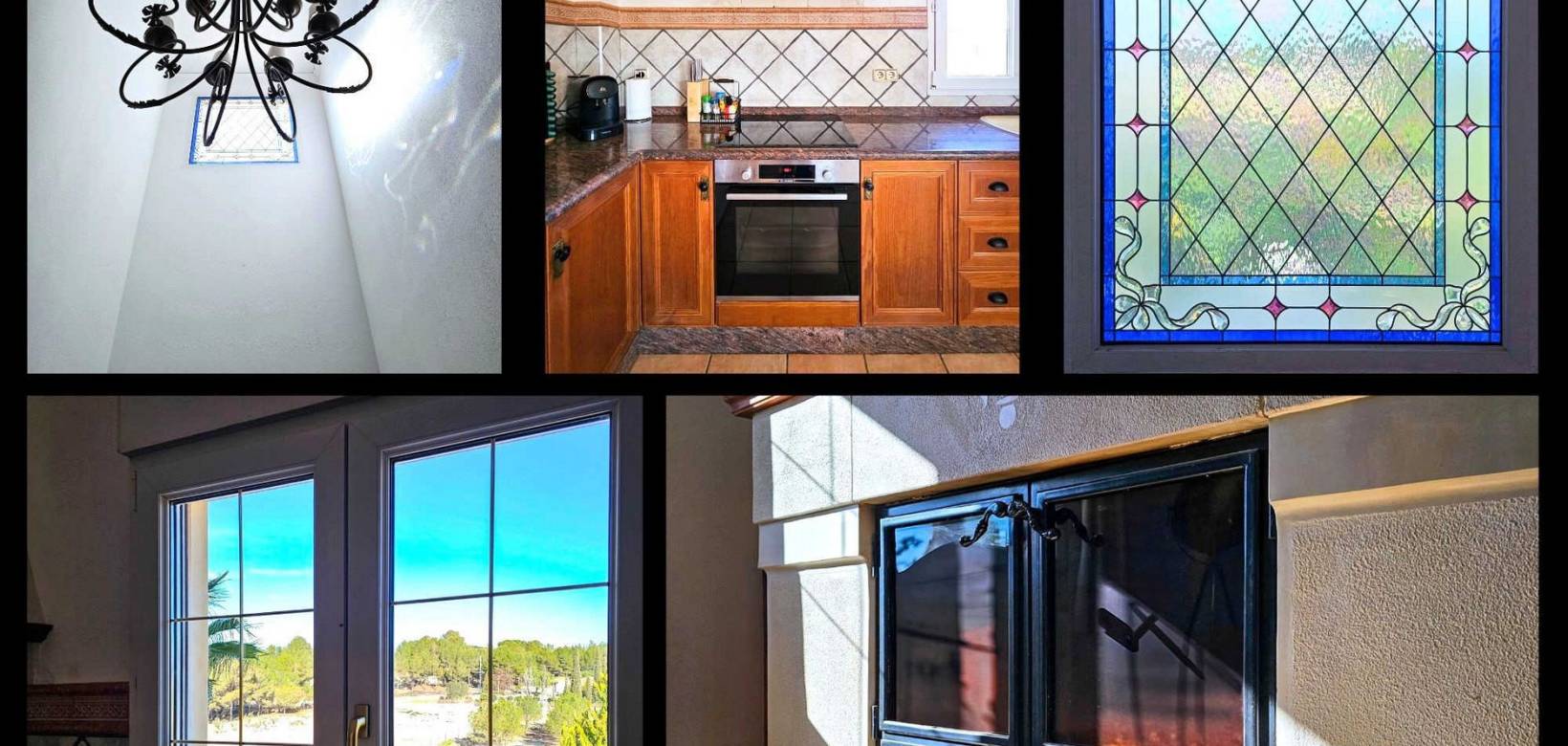 Venta - Chalet - Monovar