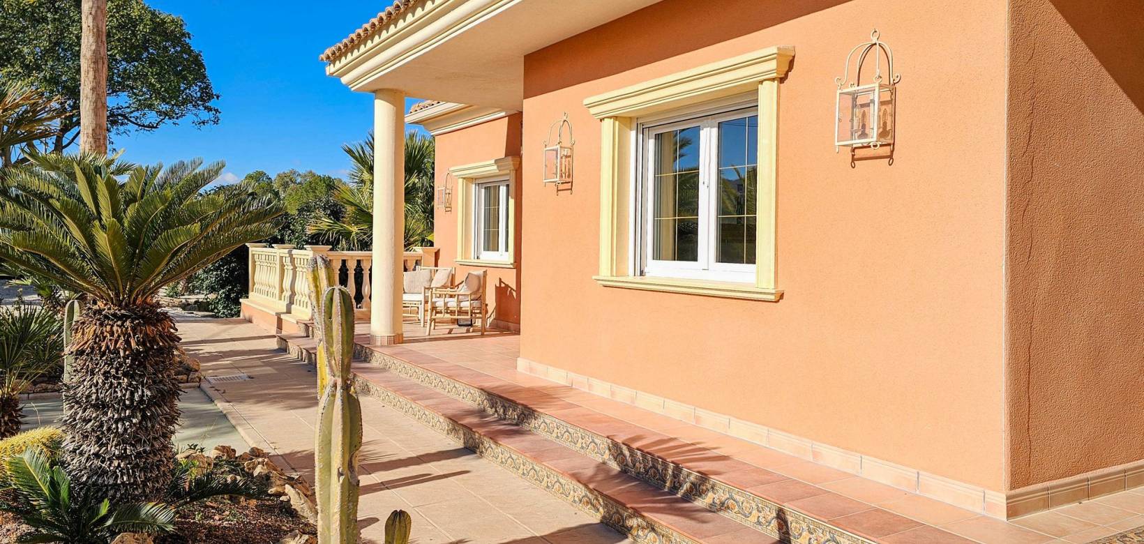 Venta - Chalet - Monovar