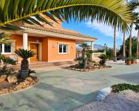 Venta - Chalet - Monovar