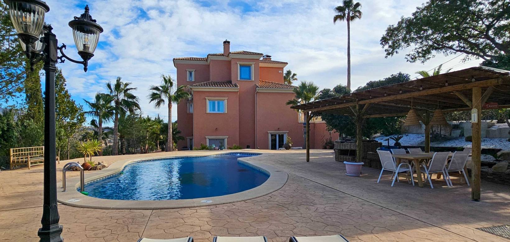 Venta - Chalet - Monovar