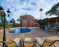 Venta - Chalet - Monovar