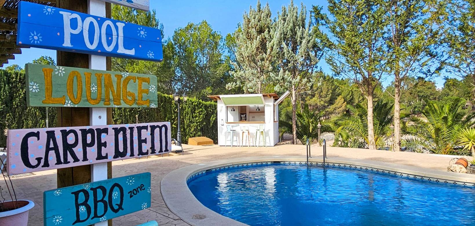 Venta - Chalet - Monovar