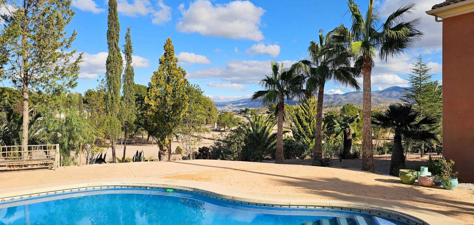 Venta - Chalet - Monovar