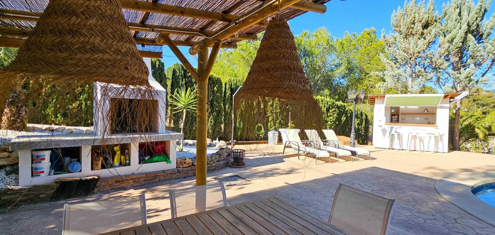 Venta - Chalet - Monovar