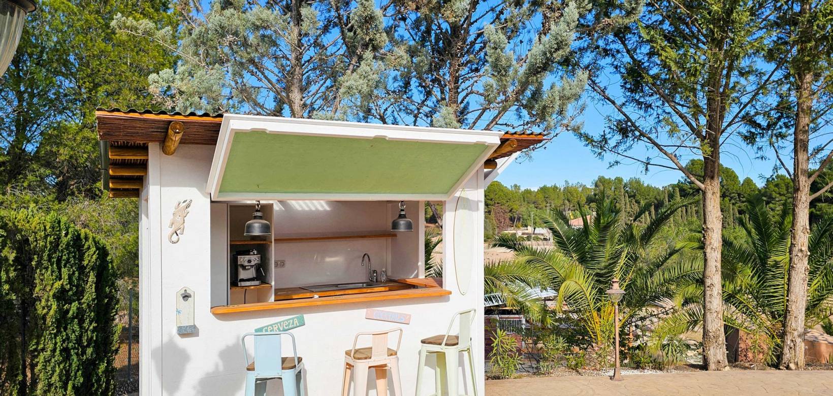 Venta - Chalet - Monovar