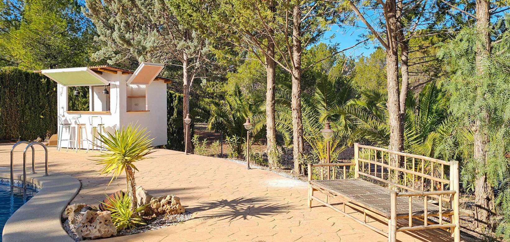 Venta - Chalet - Monovar