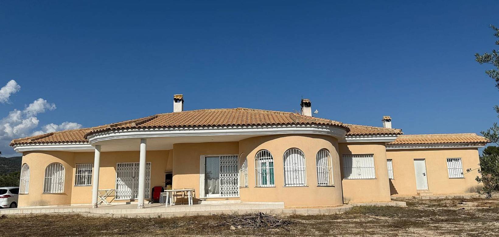 Venta - Chalet - Onil