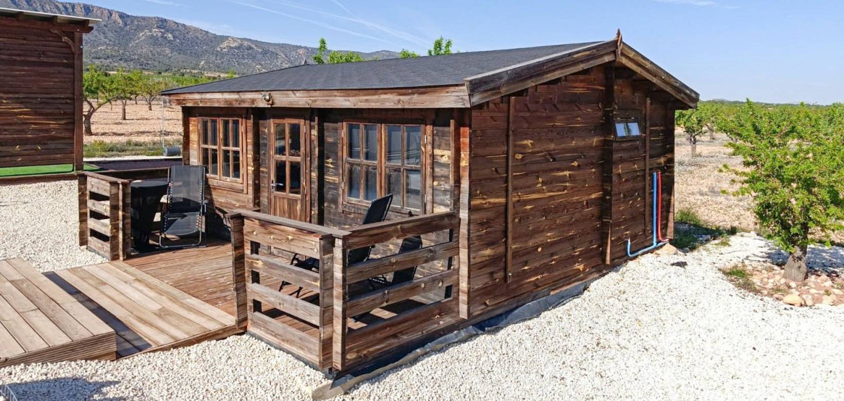 Venta - Chalet - Pinoso - Lel