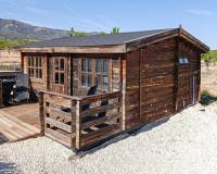 Venta - Chalet - Pinoso - Lel