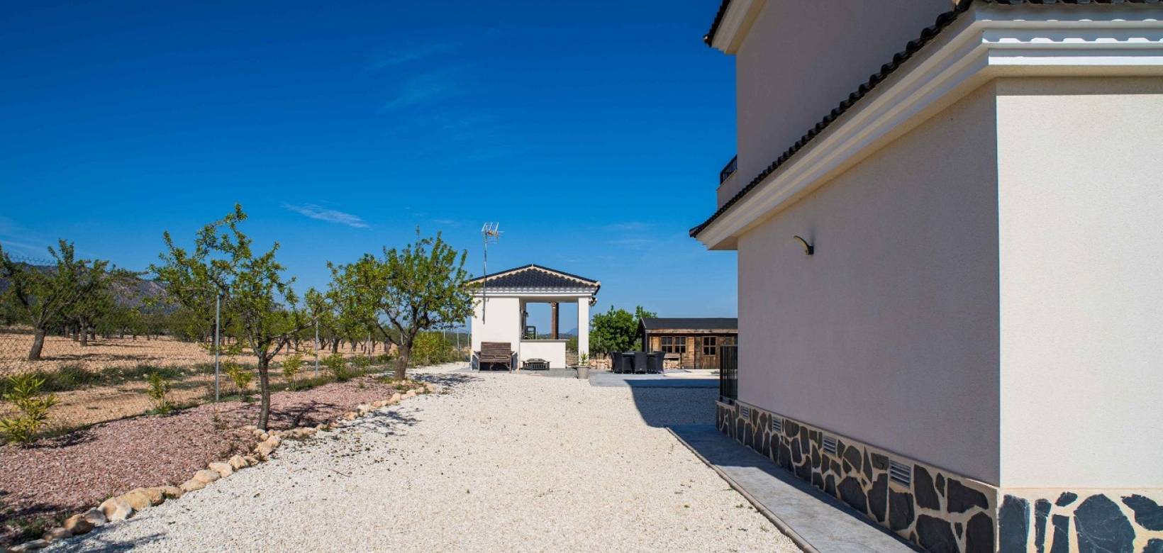 Venta - Chalet - Pinoso - Lel