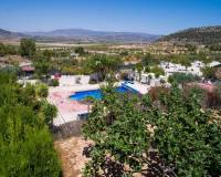 Venta - Chalet - Pinoso - Partida Collao Safra 2R