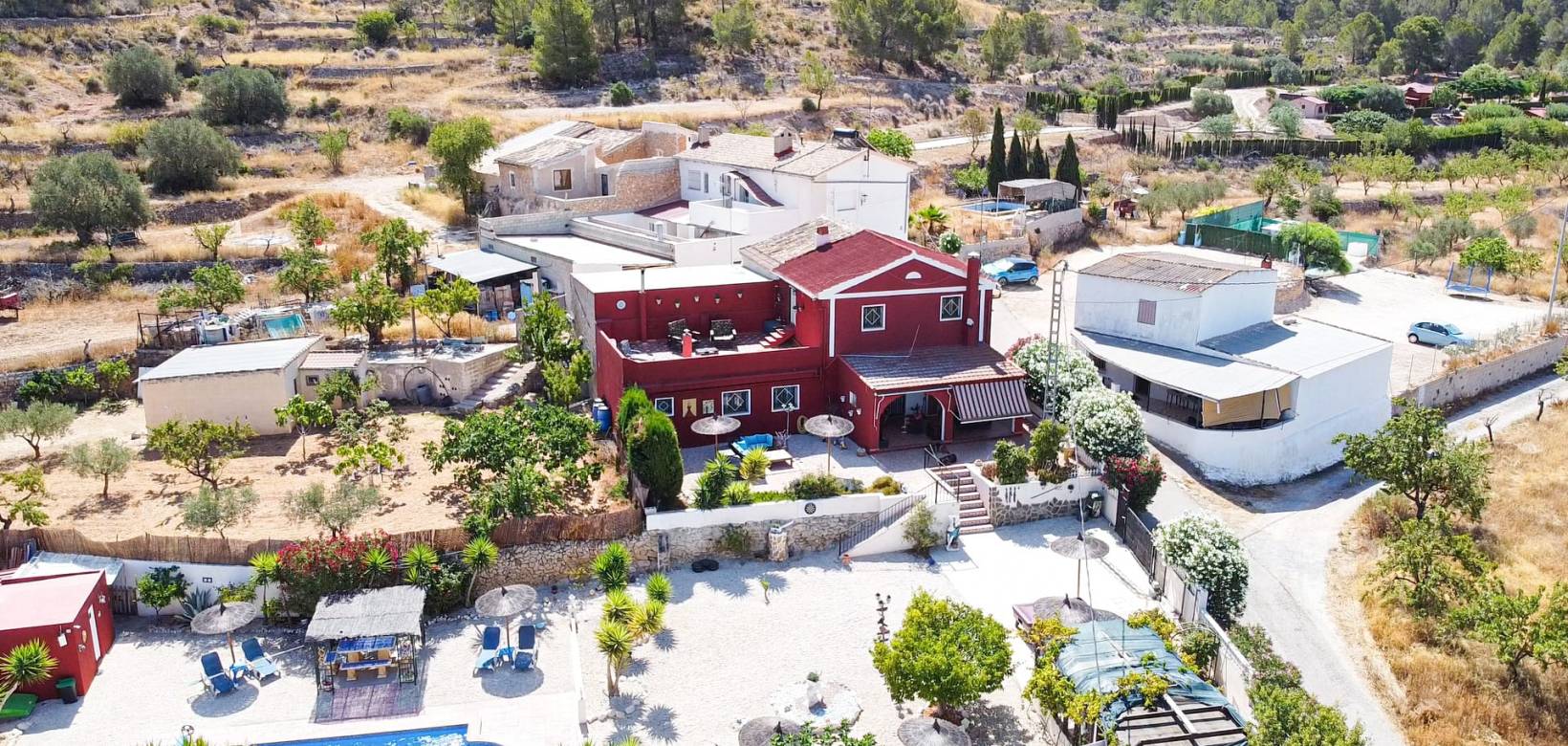 Venta - Chalet - Pinoso - Partida Collao Safra 2R