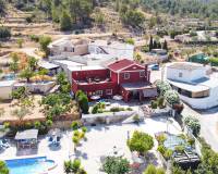 Venta - Chalet - Pinoso - Partida Collao Safra 2R