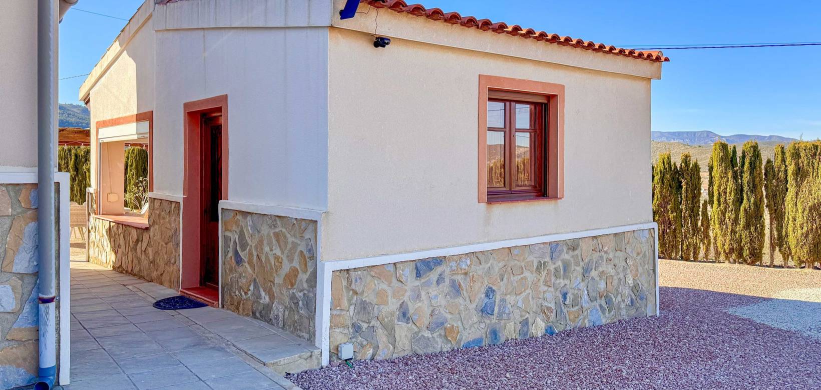 Venta - Chalet - Pinoso - Pinoso (Canada de la Lena)