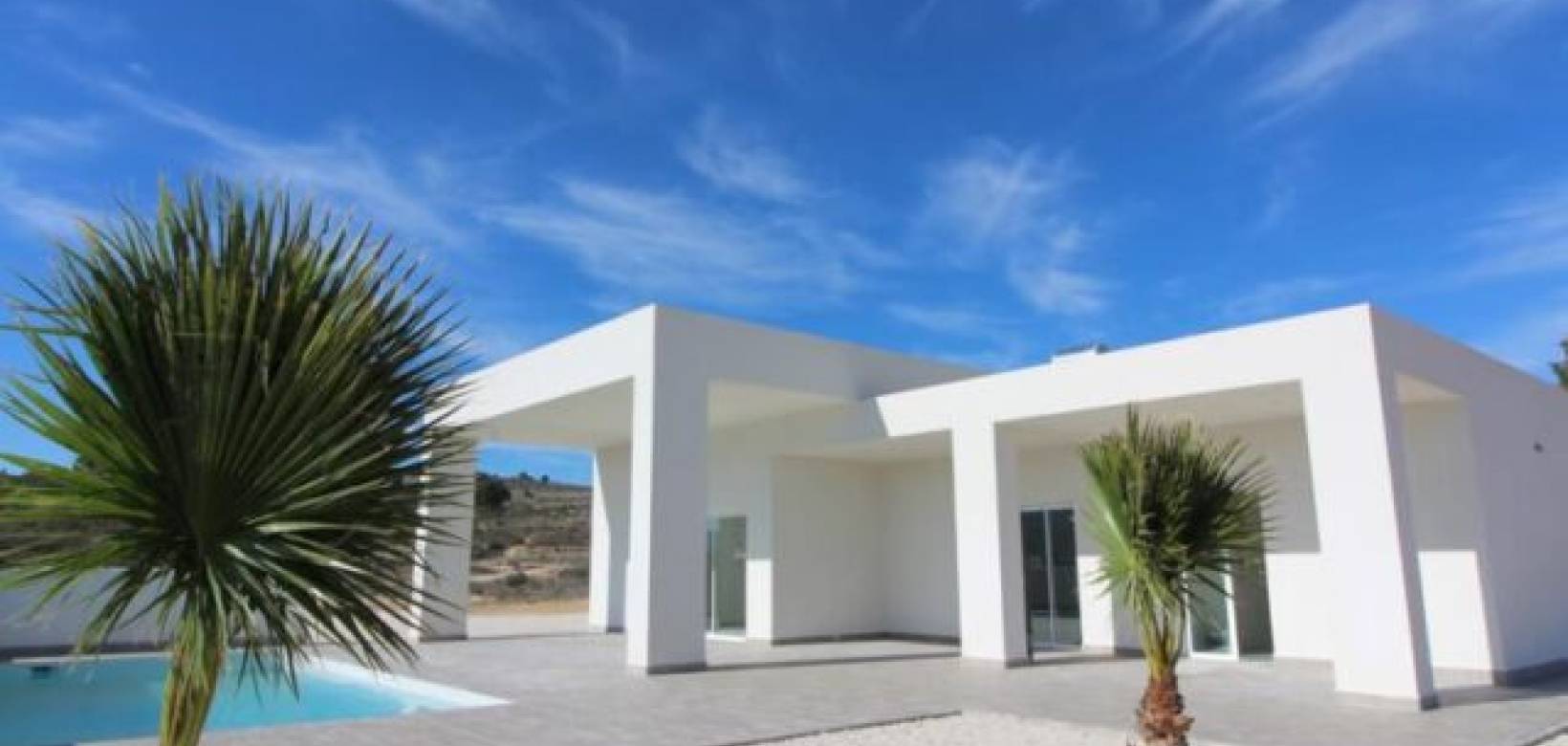 Venta - Chalet - Pinoso