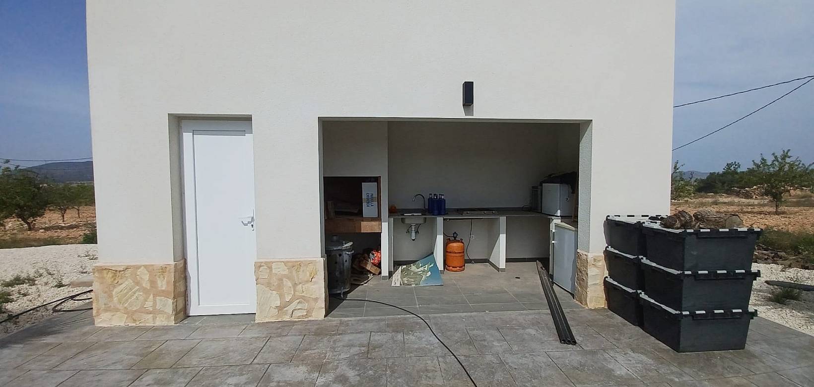 Venta - Chalet - Pinoso