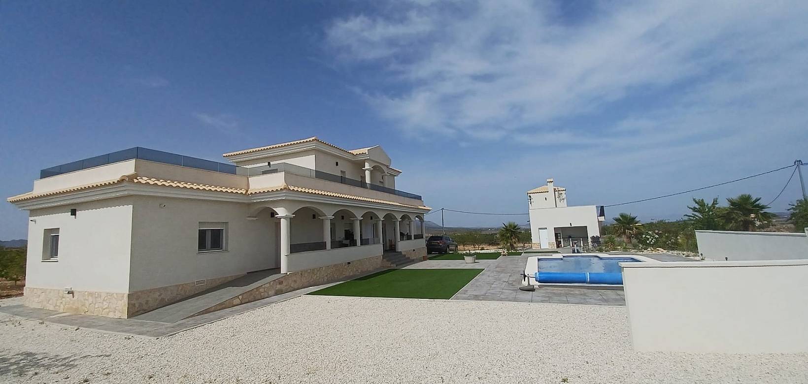 Venta - Chalet - Pinoso