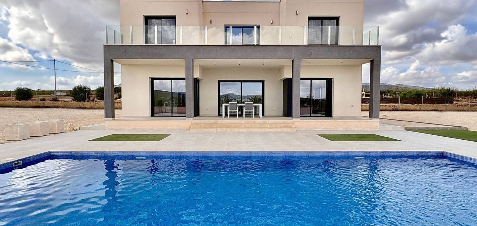 Venta - Chalet - Pinoso