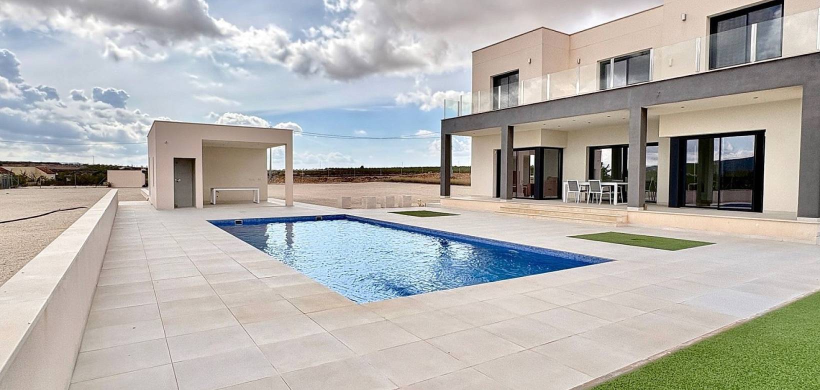 Venta - Chalet - Pinoso