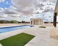 Venta - Chalet - Pinoso