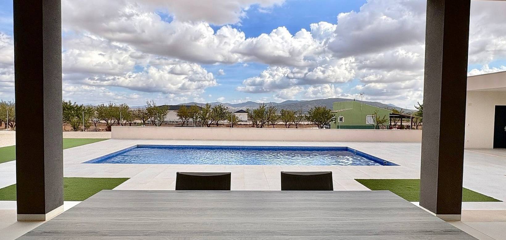 Venta - Chalet - Pinoso