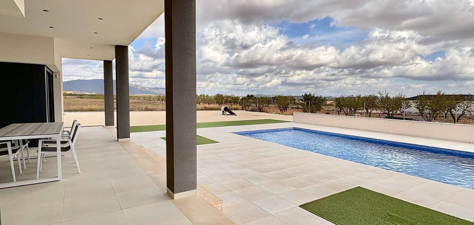 Venta - Chalet - Pinoso