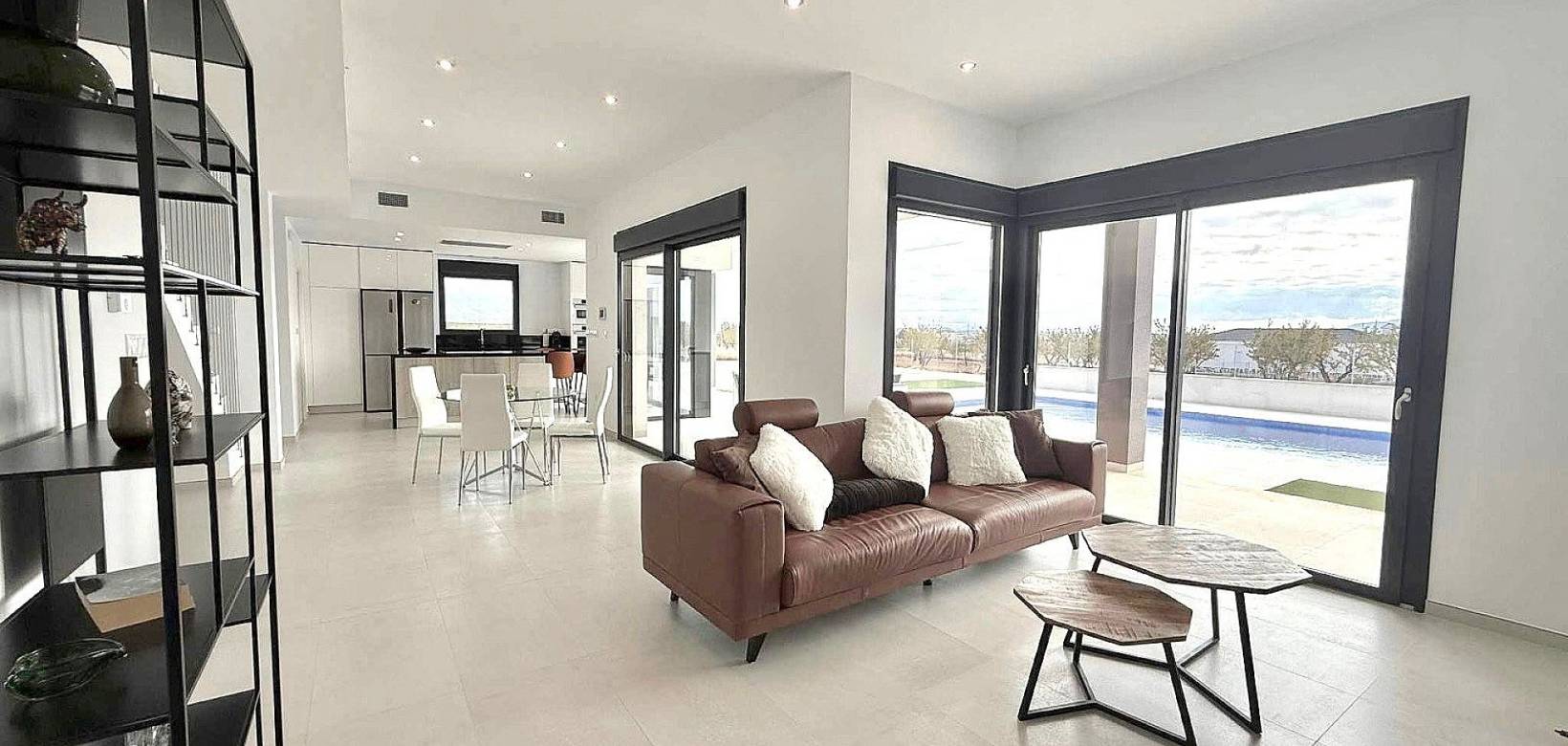 Venta - Chalet - Pinoso