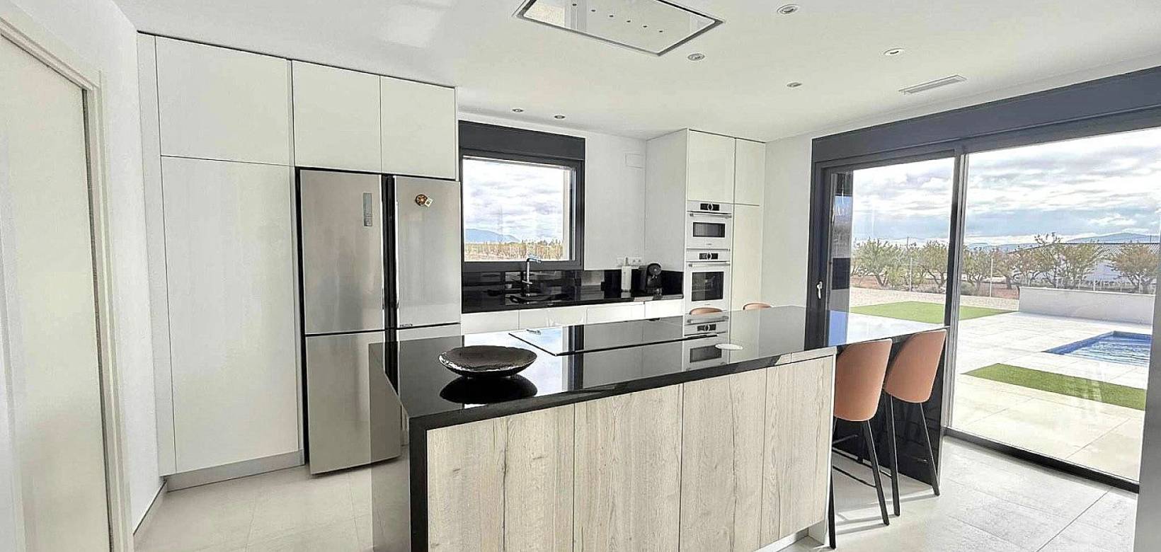 Venta - Chalet - Pinoso