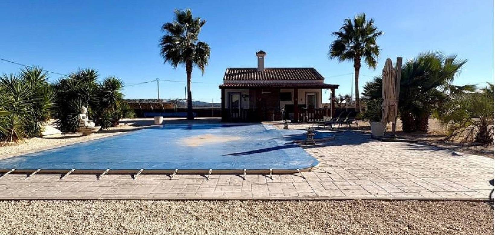 Venta - Chalet - Pinoso