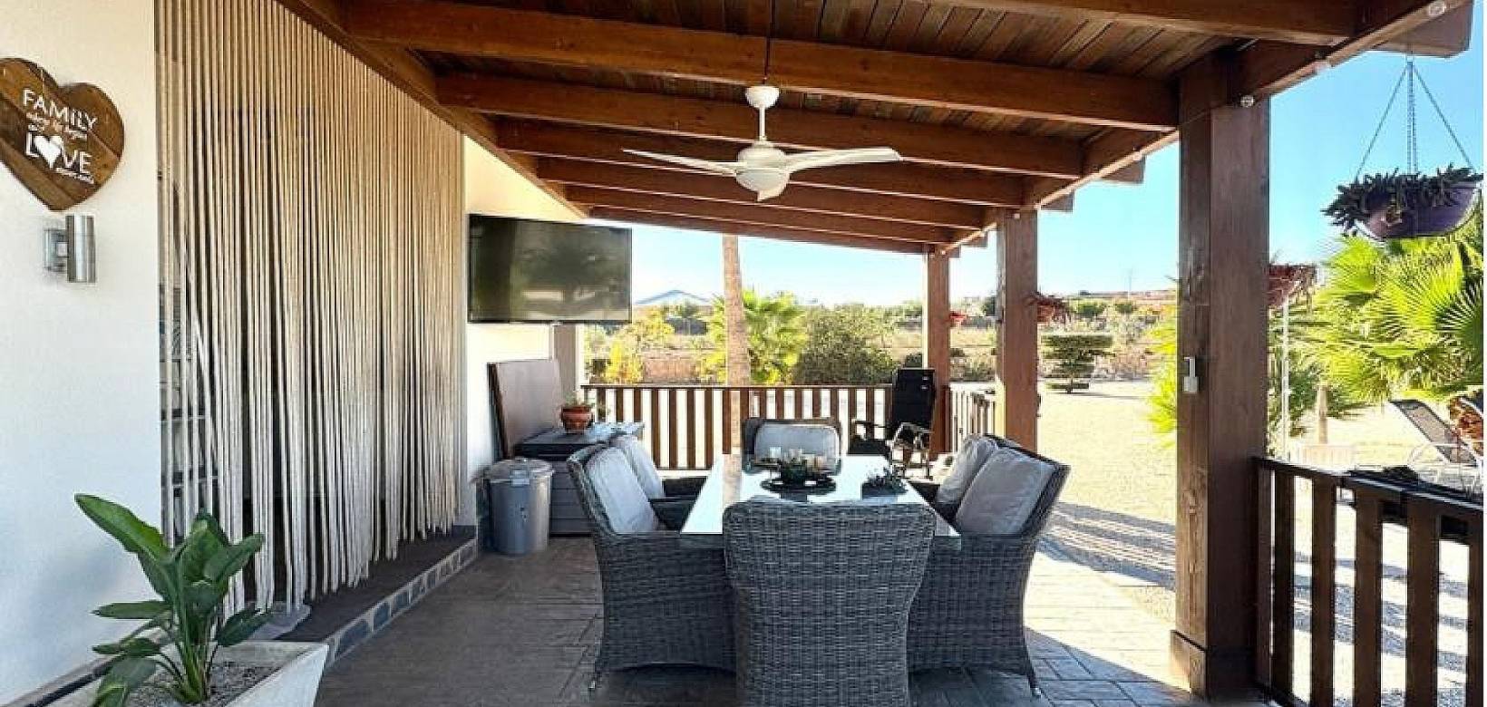 Venta - Chalet - Pinoso