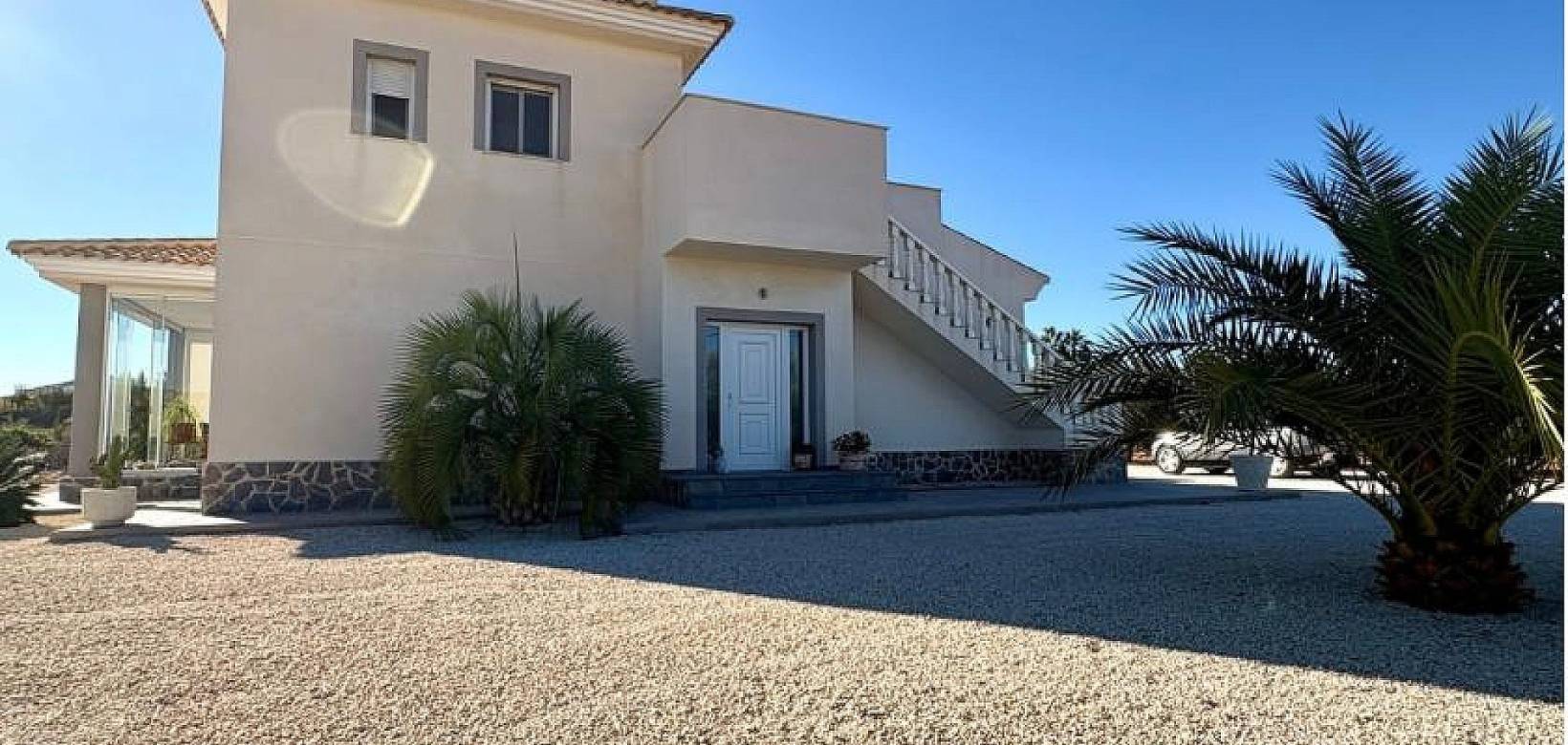 Venta - Chalet - Pinoso