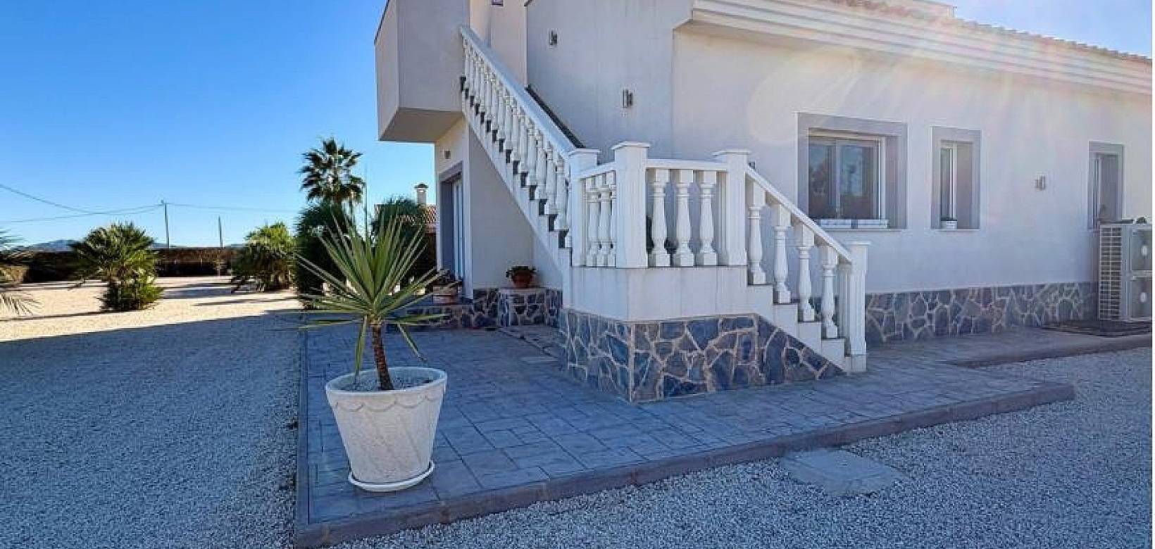 Venta - Chalet - Pinoso