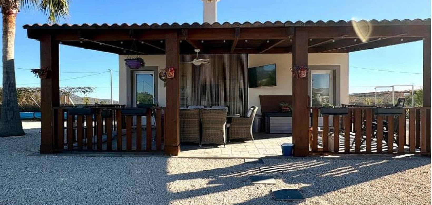 Venta - Chalet - Pinoso