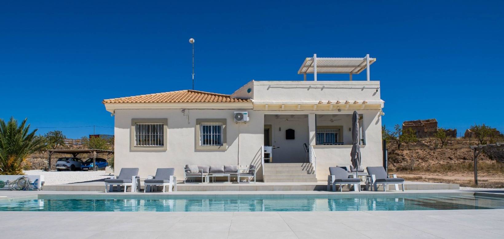 Venta - Chalet - Pinoso