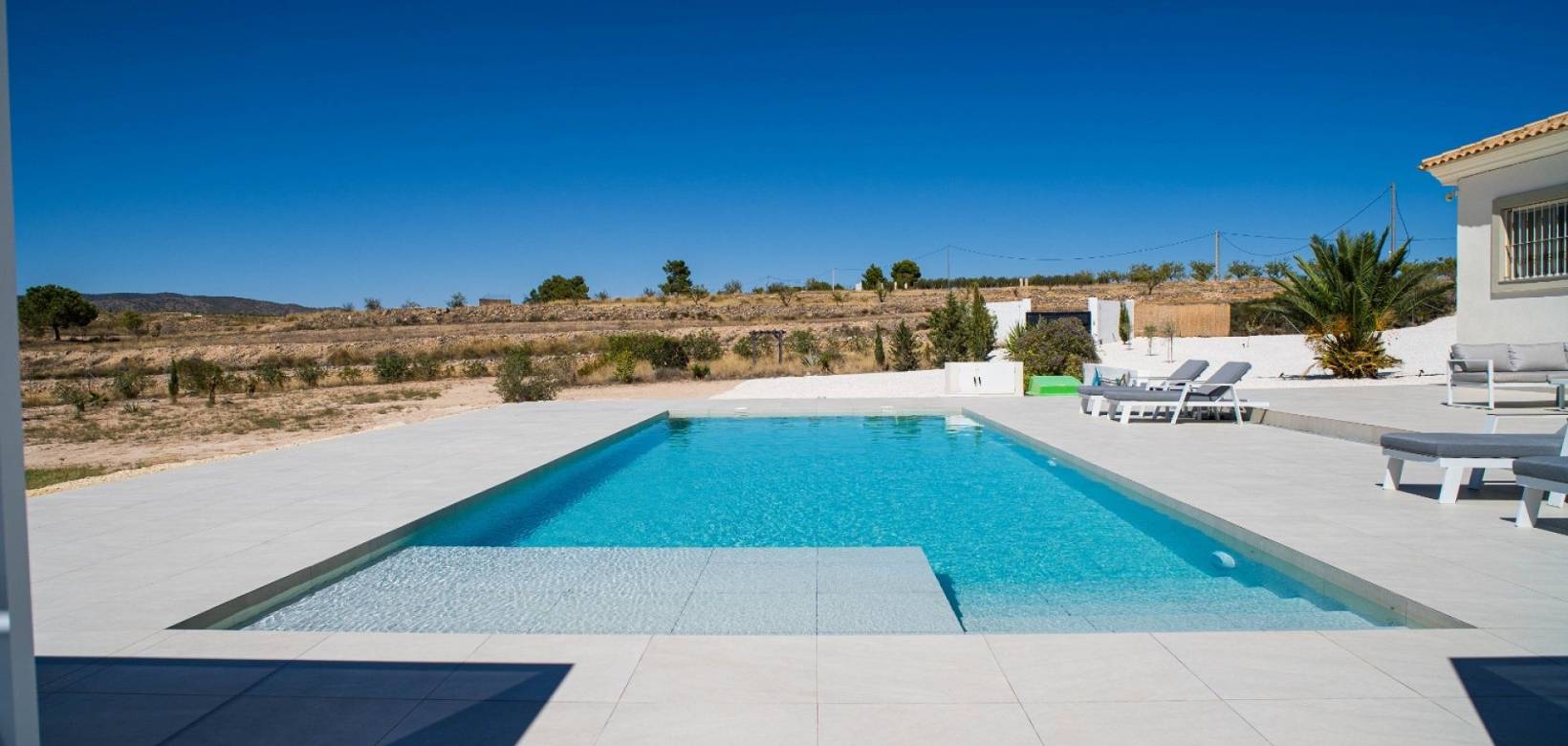 Venta - Chalet - Pinoso