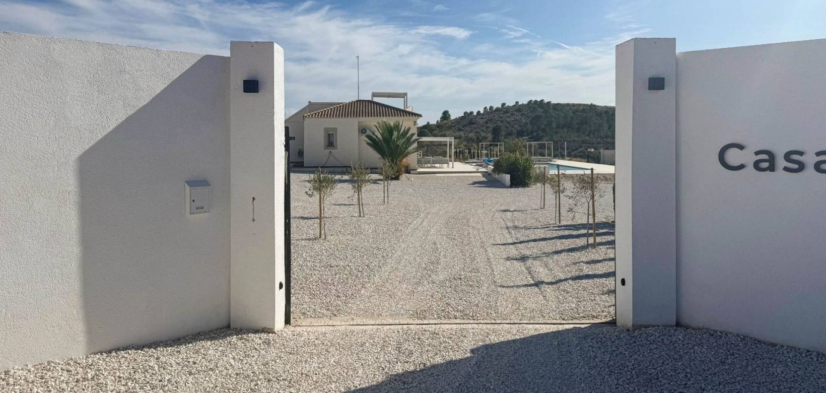 Venta - Chalet - Pinoso