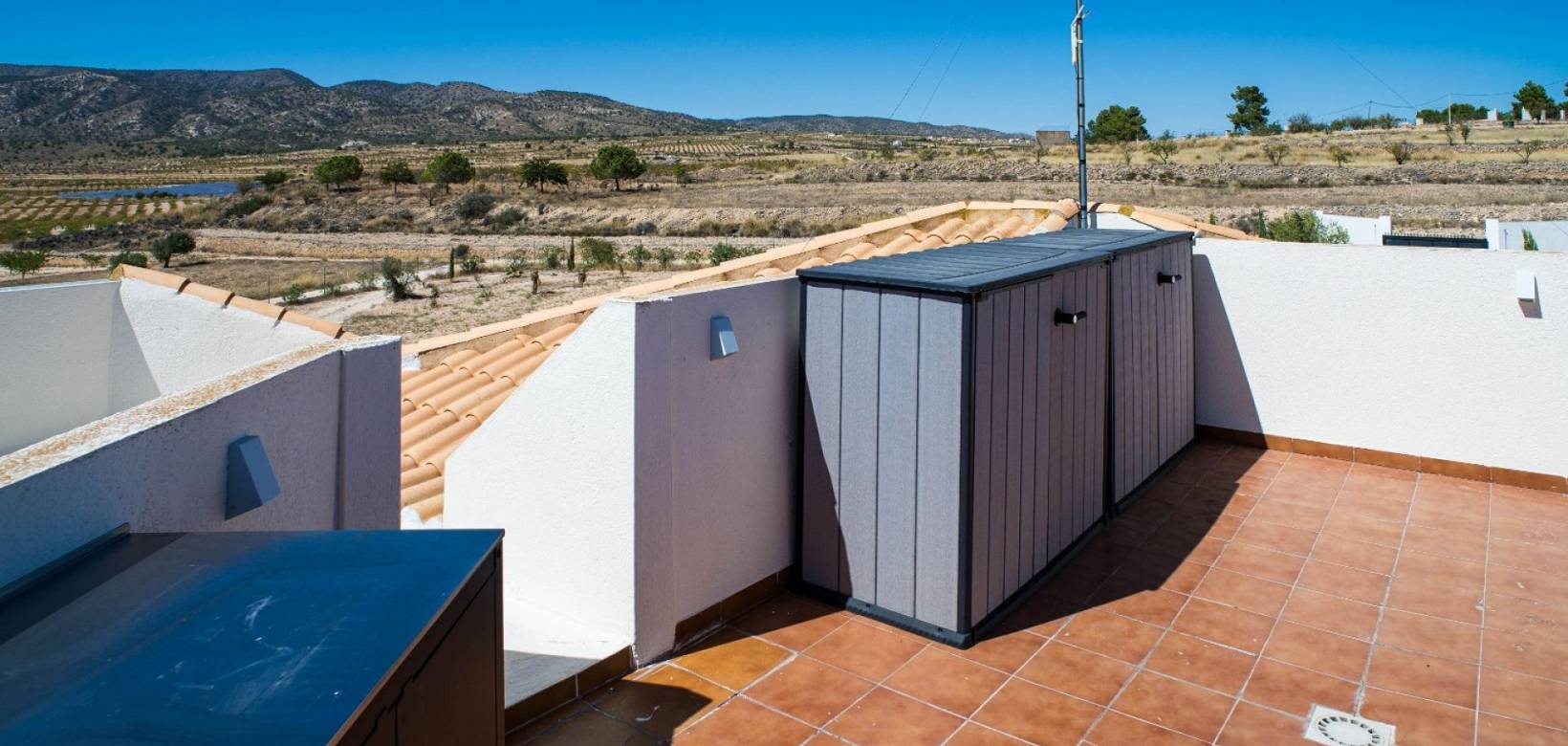 Venta - Chalet - Pinoso