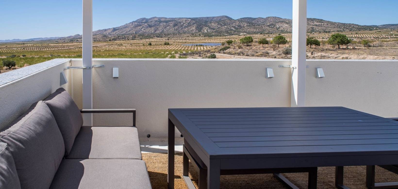 Venta - Chalet - Pinoso