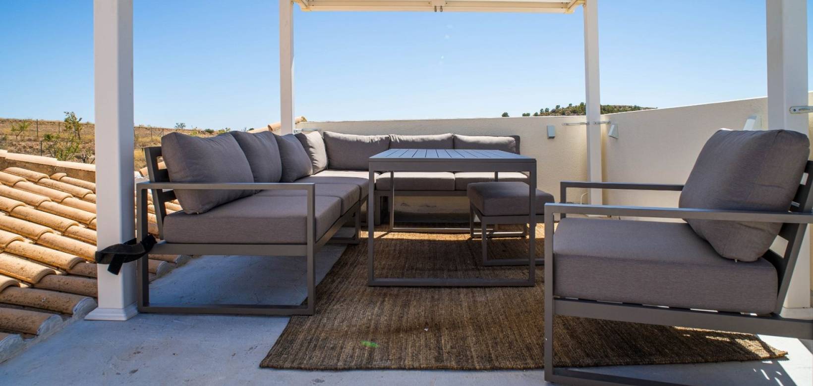 Venta - Chalet - Pinoso