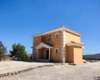 Venta - Chalet - Pinoso