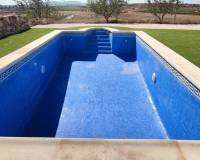 Venta - Chalet - Pinoso