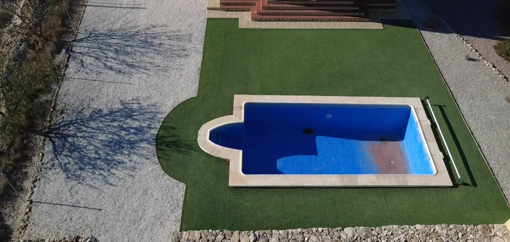 Venta - Chalet - Pinoso