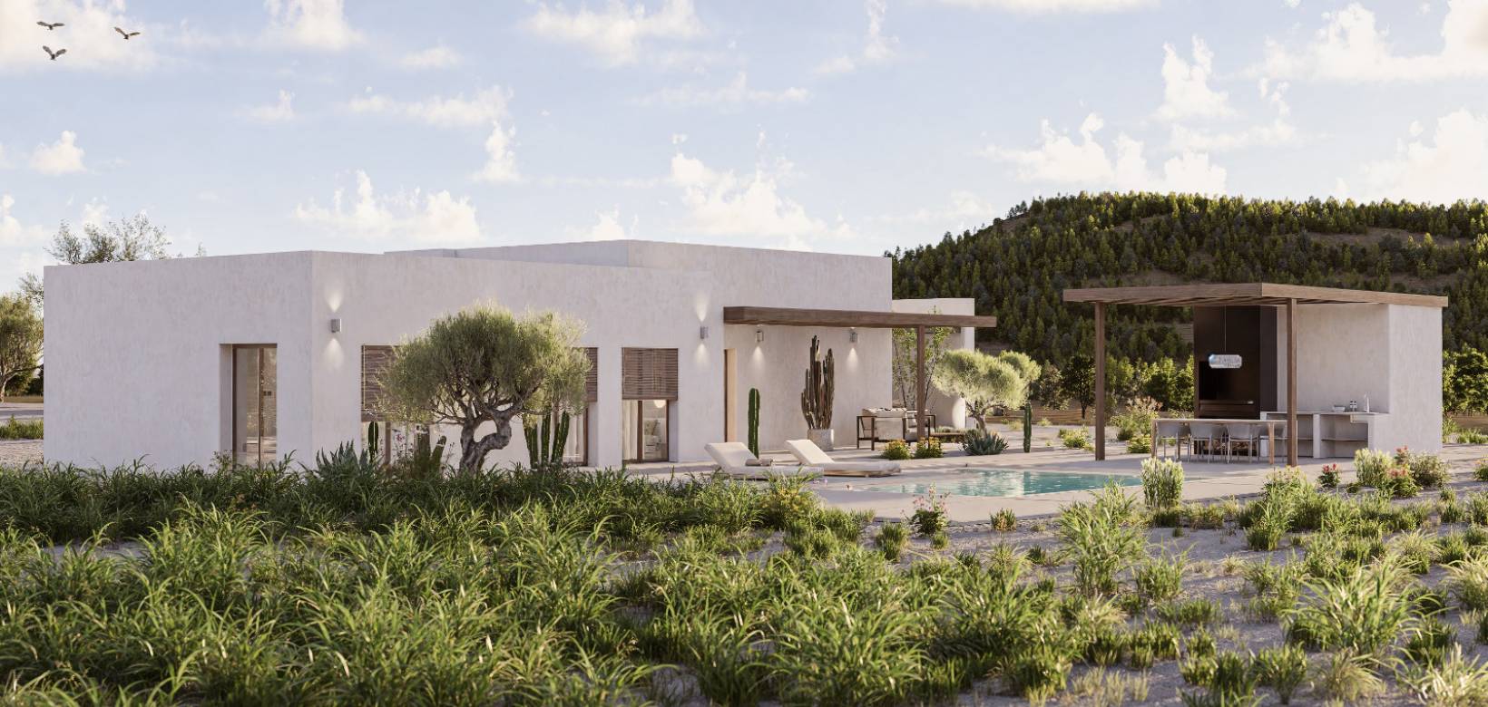 Venta - Chalet - Pinoso