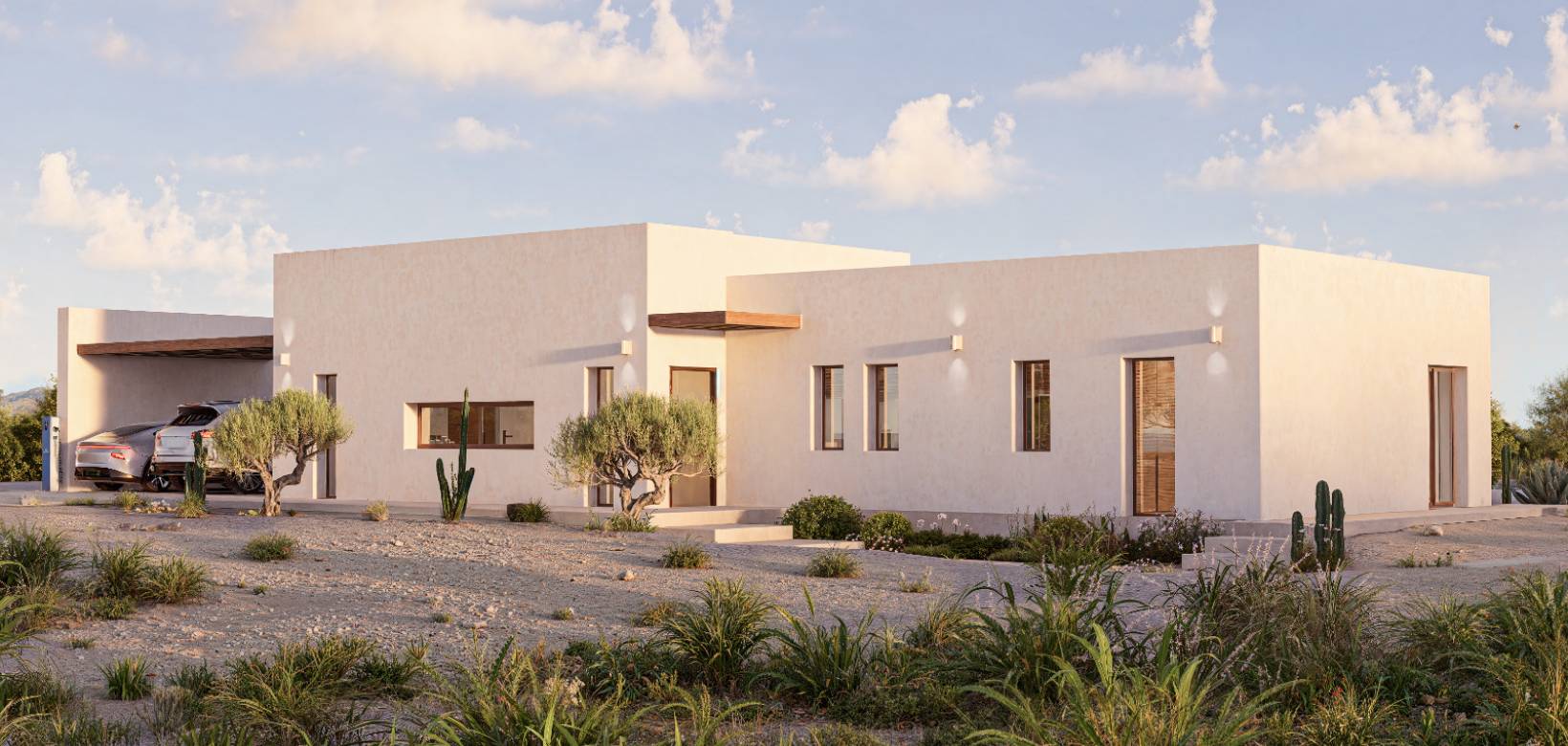 Venta - Chalet - Pinoso