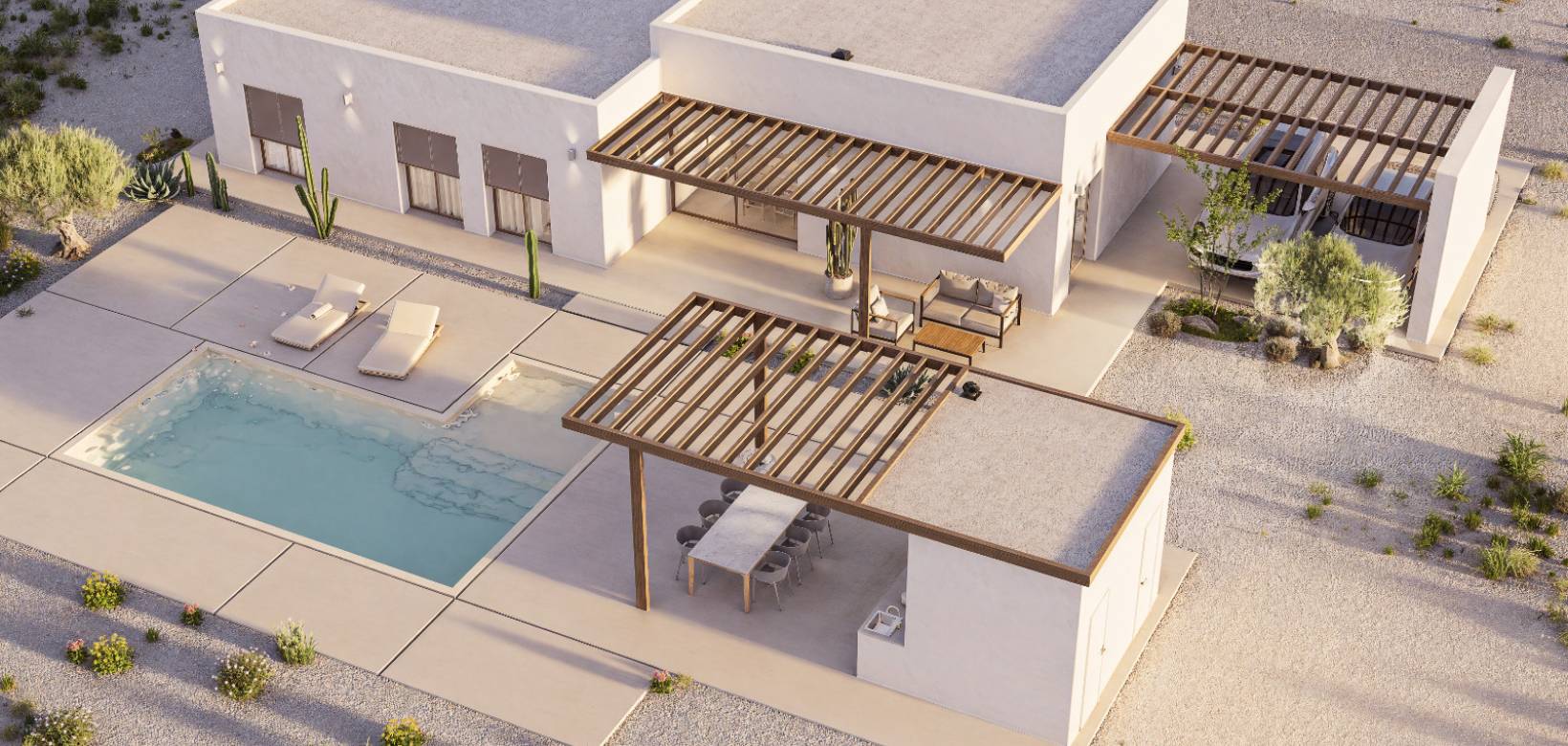 Venta - Chalet - Pinoso