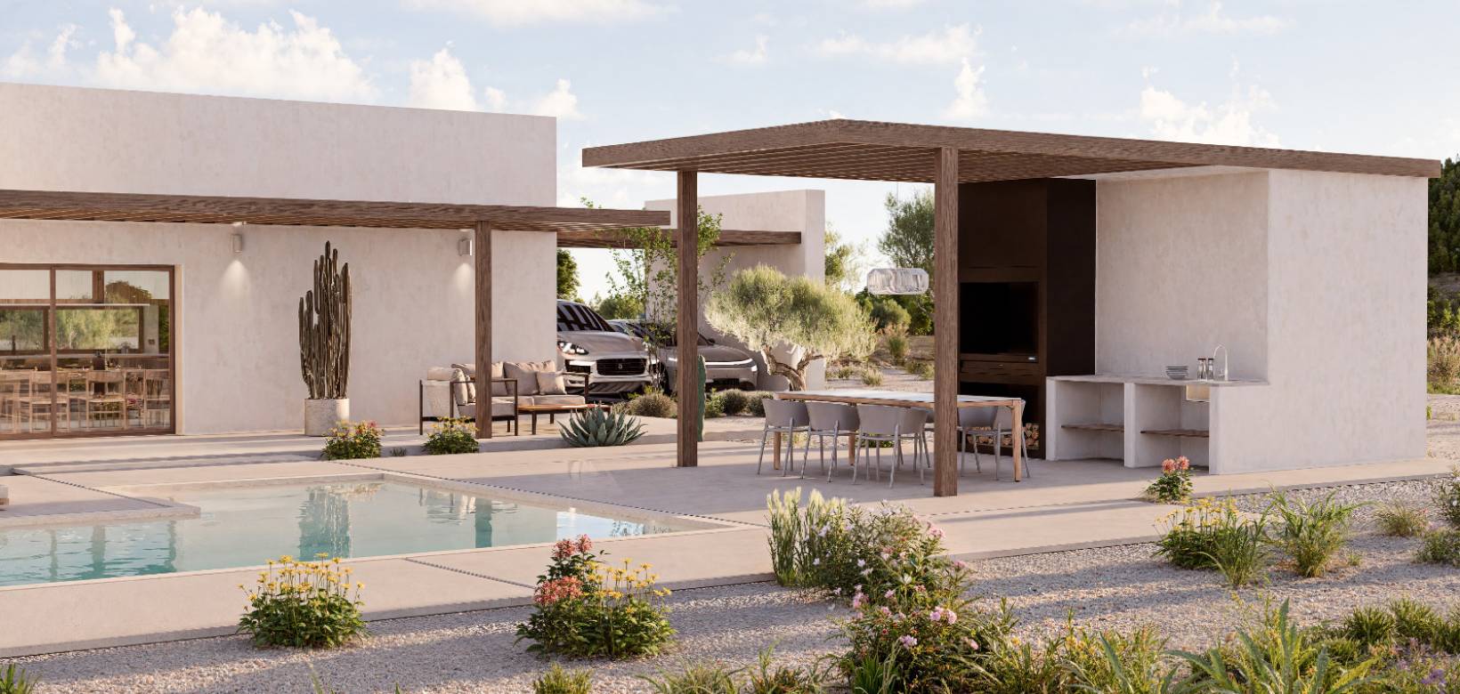 Venta - Chalet - Pinoso